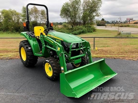 John Deere 3043D Tractoren