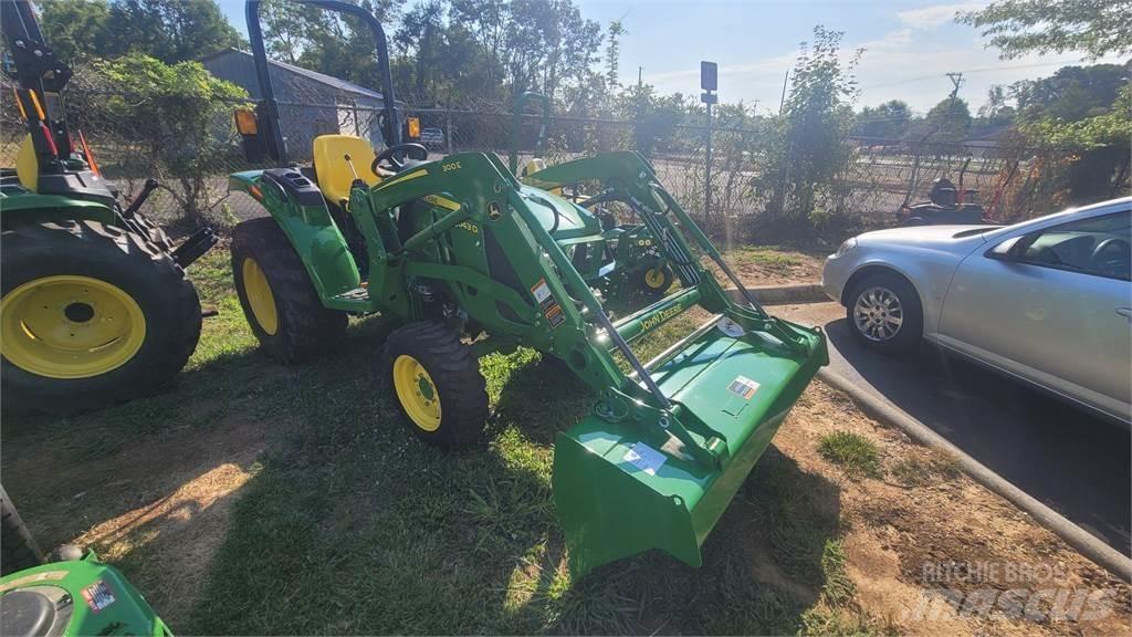 John Deere 3043D Tractoren