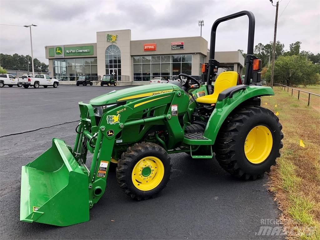 John Deere 3043D Tractoren