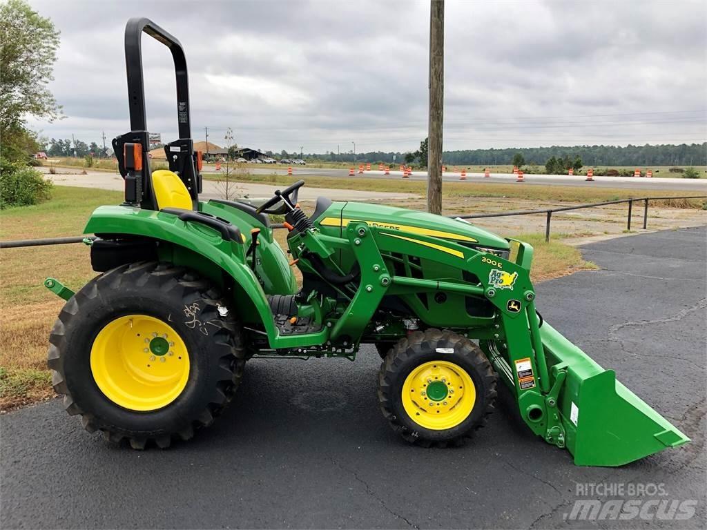 John Deere 3043D Tractoren