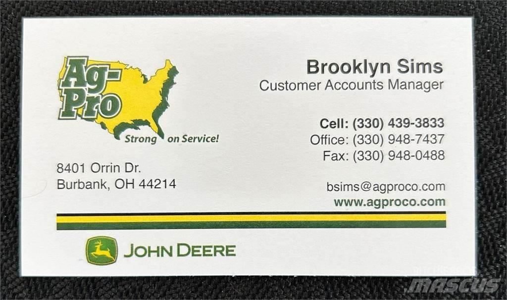 John Deere 3043D Tractoren