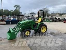 John Deere 3046R Tractoren