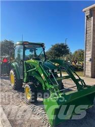 John Deere 3046R Tractoren