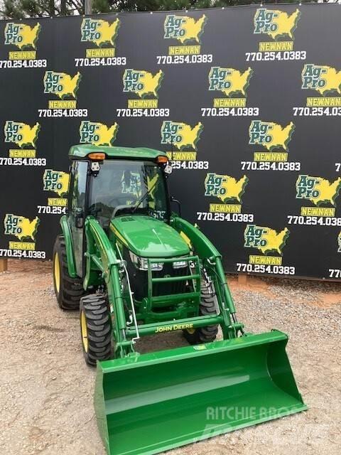 John Deere 3046R Tractoren