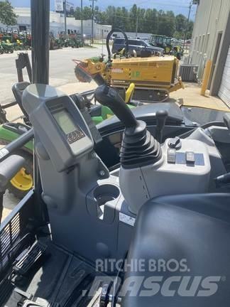 John Deere 30G Minigraafmachines < 7t