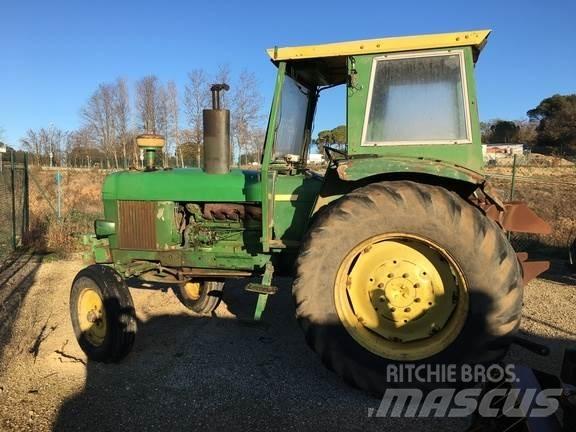 John Deere 3135 Tractoren