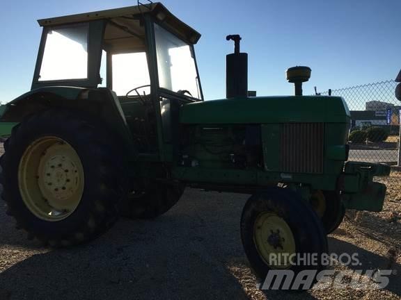 John Deere 3135 Tractoren