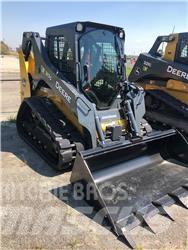 John Deere 317G Miniladers