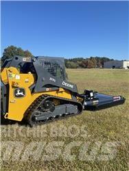 John Deere 317G Miniladers