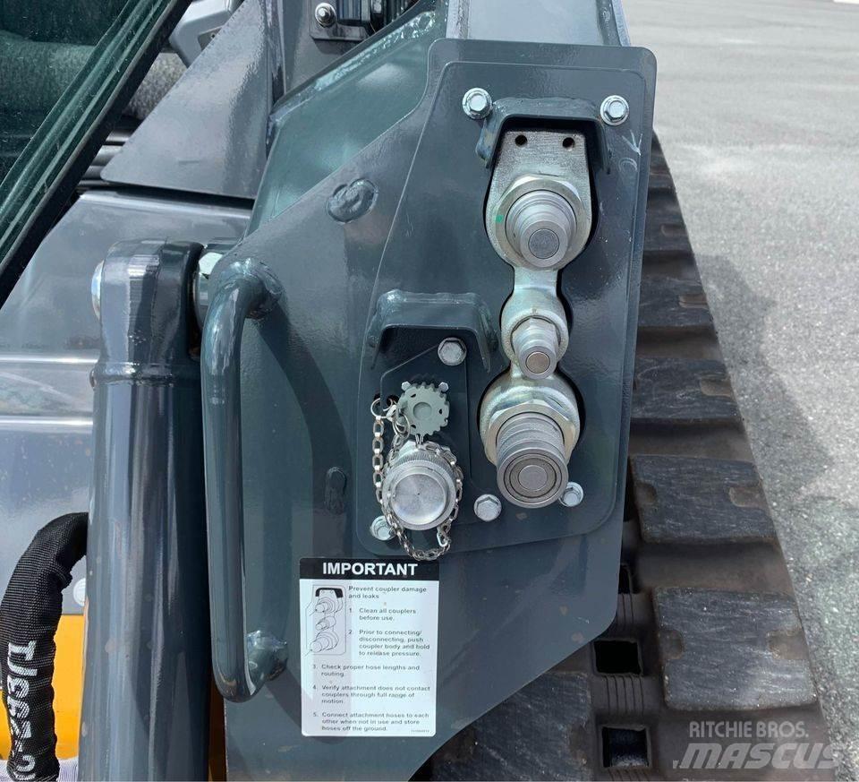 John Deere 317G Miniladers