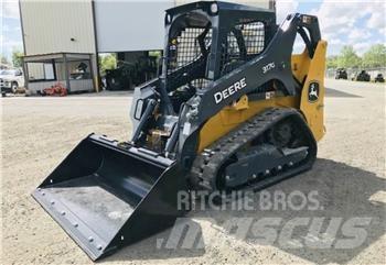 John Deere 317G Miniladers