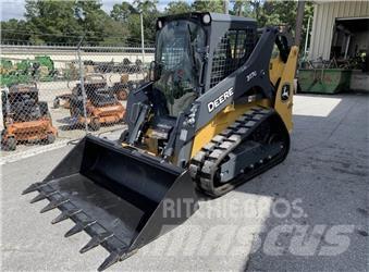 John Deere 317G Miniladers