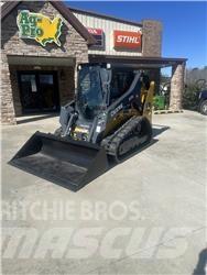 John Deere 317G Miniladers
