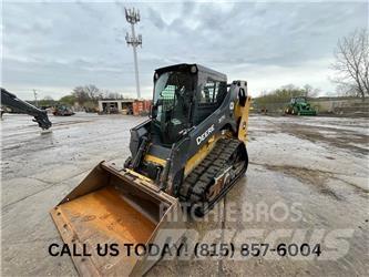 John Deere 317G Miniladers