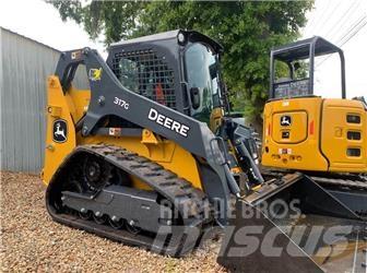 John Deere 317G Miniladers