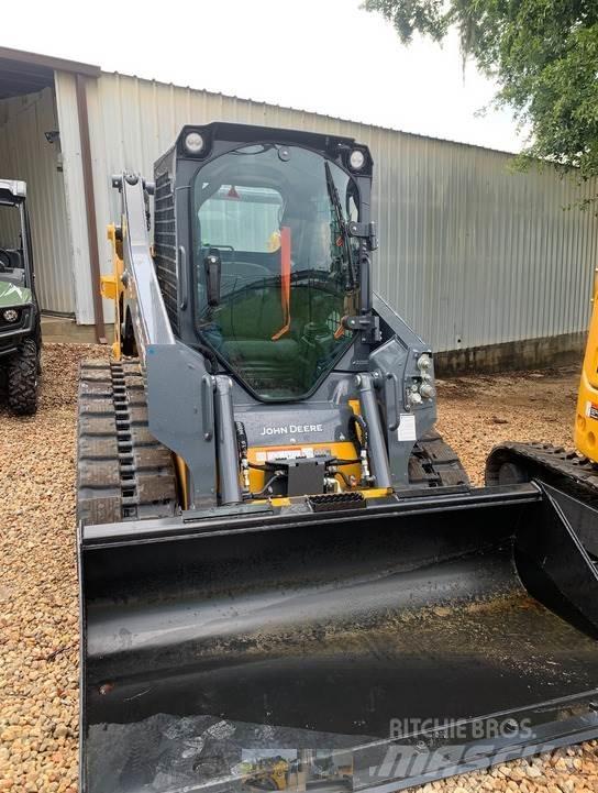 John Deere 317G Miniladers