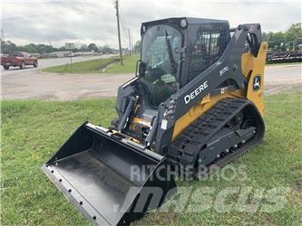 John Deere 317G Miniladers