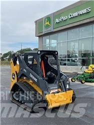 John Deere 317G Miniladers