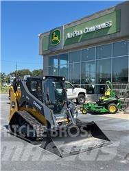 John Deere 317G Miniladers