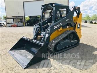 John Deere 317G Miniladers