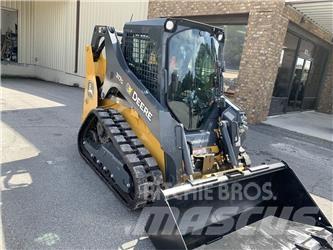 John Deere 317G Miniladers