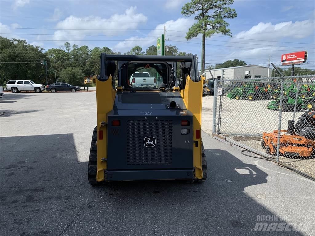 John Deere 317G Miniladers
