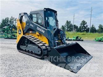 John Deere 317G Miniladers
