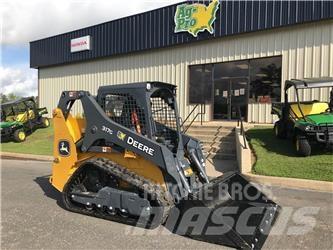 John Deere 317G Miniladers