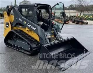 John Deere 317G Miniladers