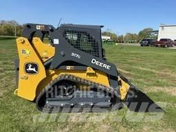 John Deere 317G Miniladers
