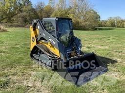 John Deere 317G Miniladers