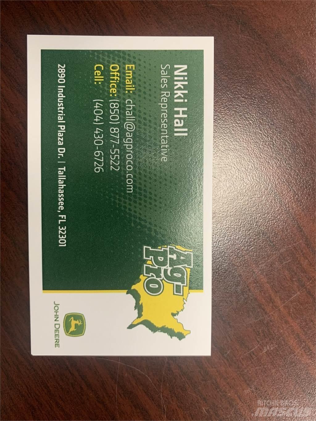 John Deere 317G Miniladers