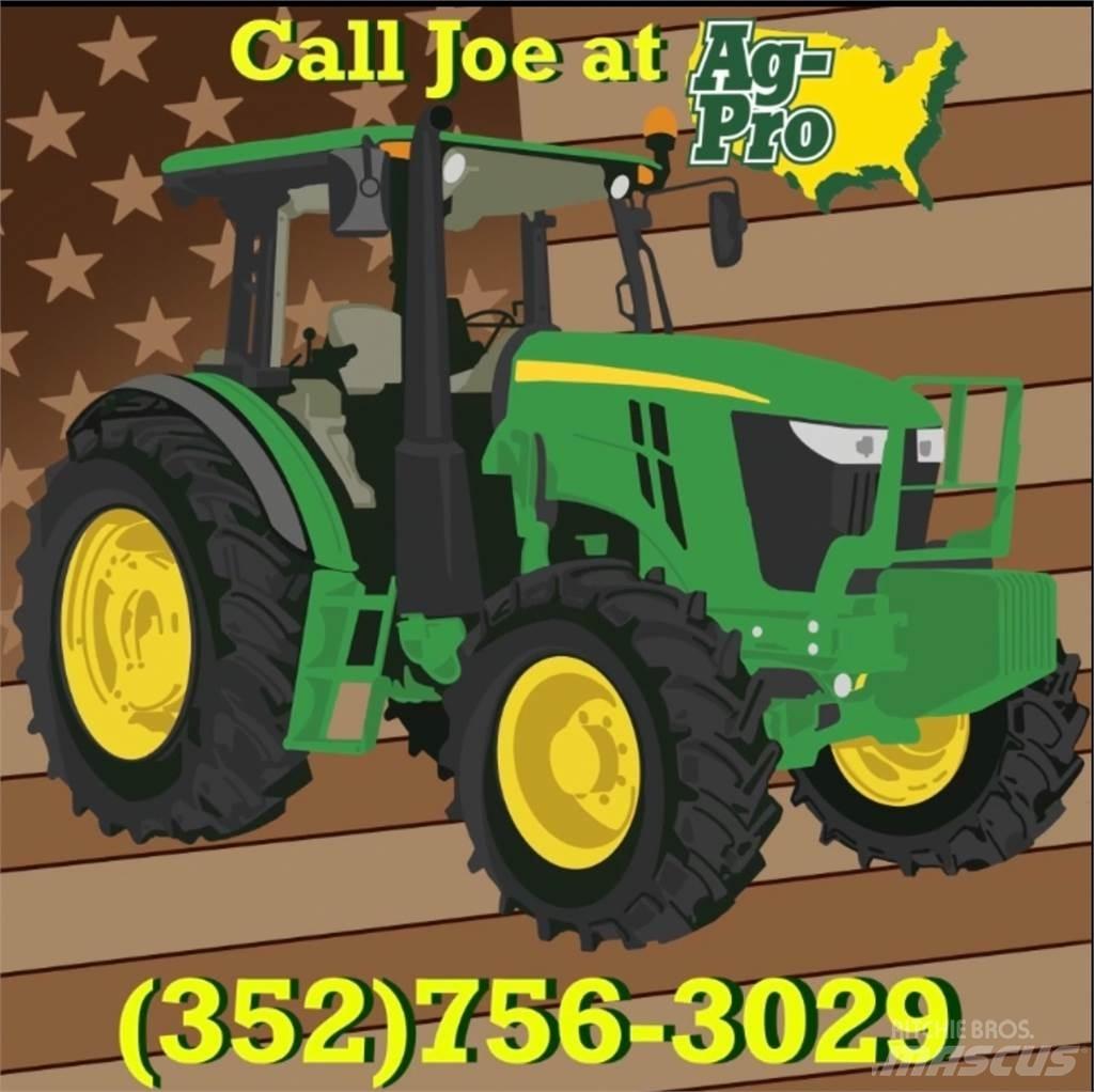 John Deere 317G Miniladers