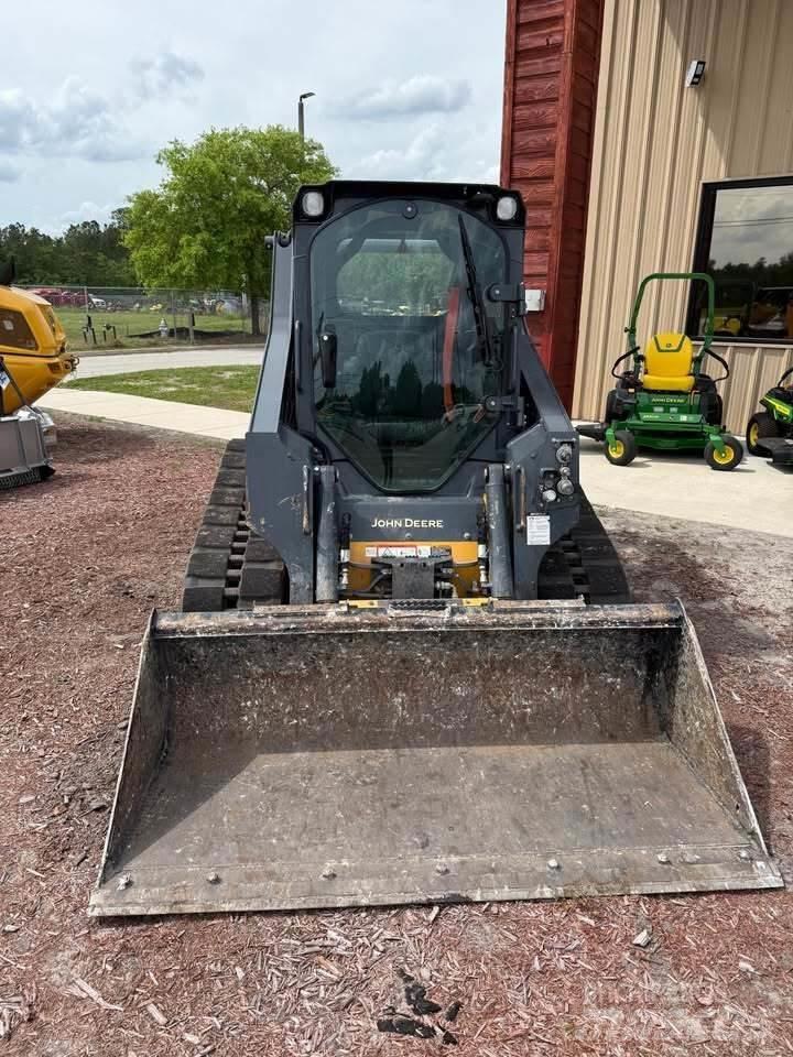 John Deere 317G Miniladers
