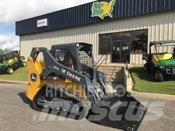 John Deere 317G Miniladers