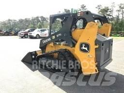 John Deere 317G Miniladers