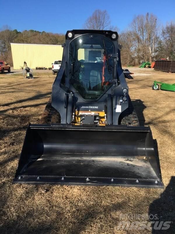 John Deere 317G Miniladers