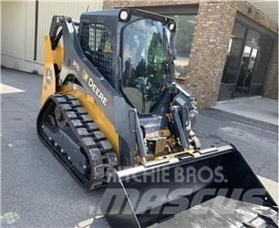 John Deere 317G Miniladers