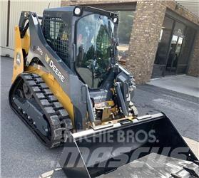 John Deere 317G Miniladers