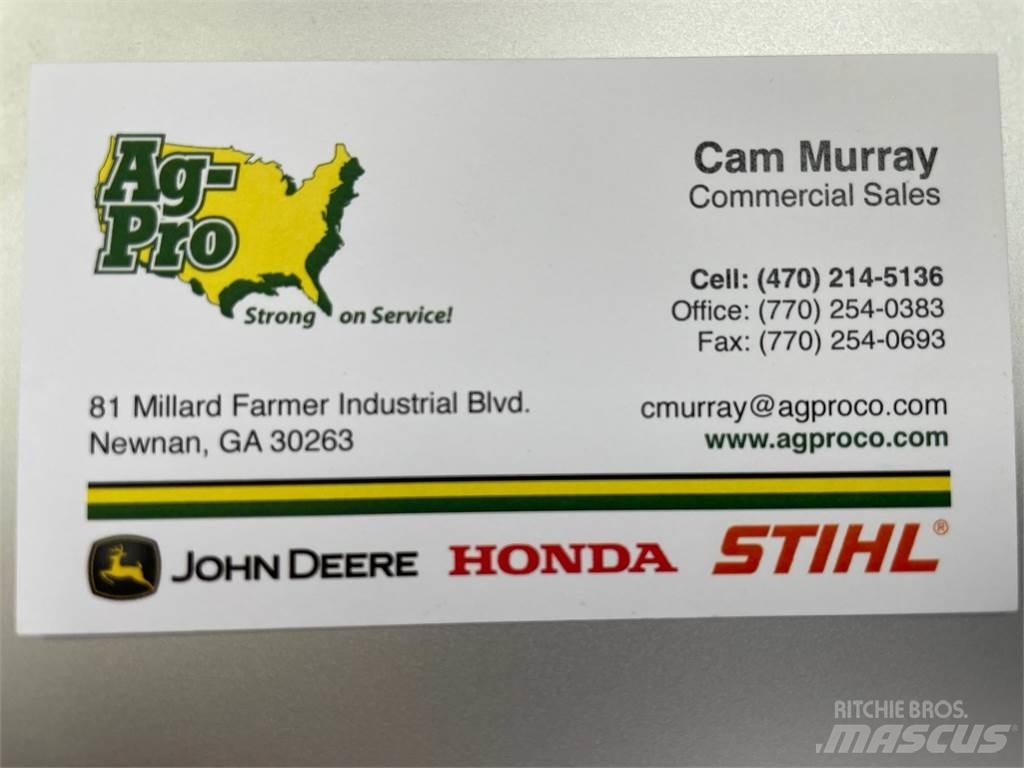 John Deere 317G Miniladers