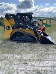 John Deere 317G Miniladers