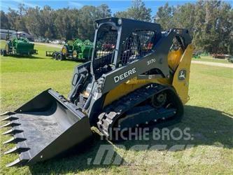 John Deere 317G Miniladers