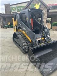 John Deere 317G Miniladers