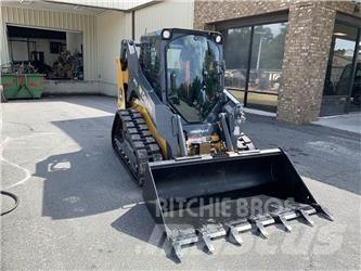 John Deere 317G Miniladers