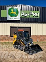 John Deere 317G Miniladers