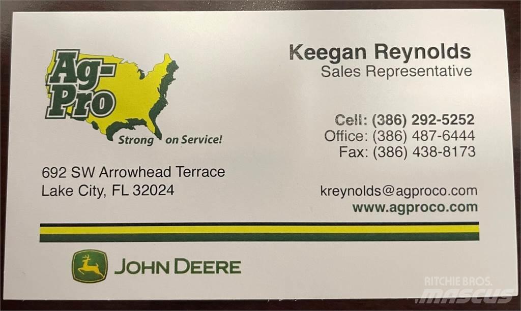 John Deere 317G Miniladers