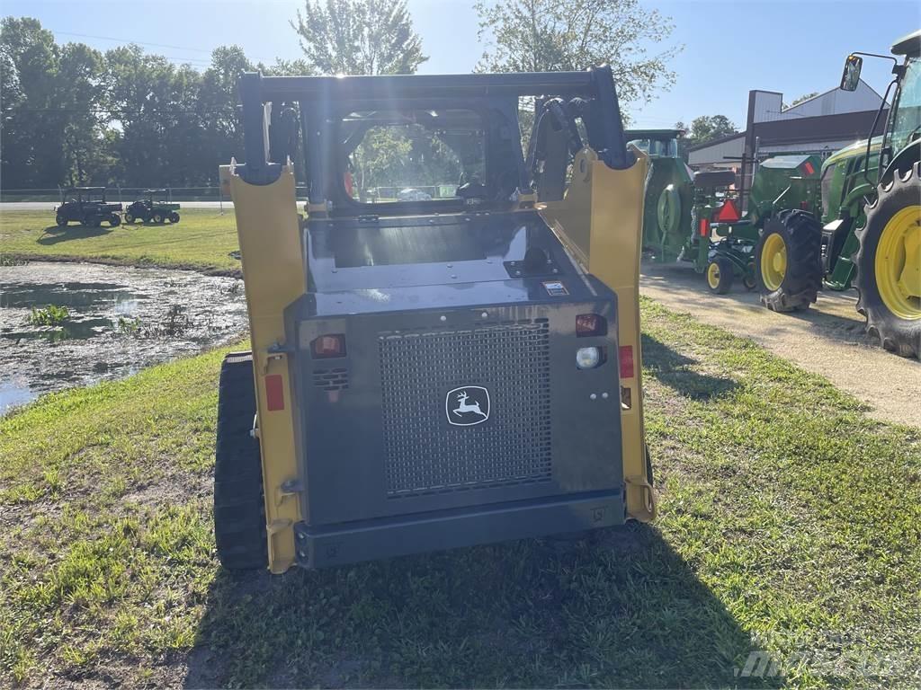 John Deere 317G Miniladers