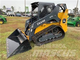 John Deere 317G Miniladers