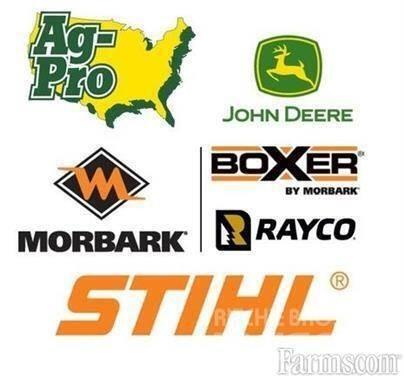 John Deere 317G Miniladers