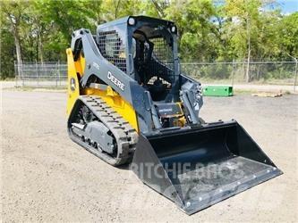 John Deere 317G Miniladers